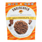 Quinoa Crisps Milk Choco 2oz (Case of 12)