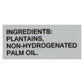 Sweet Plantain Strips - Artisan Tropic - 12 x 4.5 oz