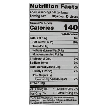 Sweet Plantain Strips - Artisan Tropic - 12 x 4.5 oz