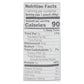 Serenity Kids Llc - Pouch Salmn B Sq Beet - Case Of 6 - 3.5 Oz