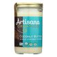 Artisana Butter - Coconut - Case of 6 - 14 oz.