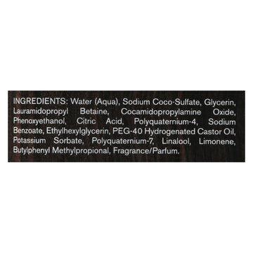 Every Man Jack Sandalwood Body Wash - 33.8 fl oz