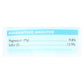 Ultra Epsom Salt - Medium Grain - 5 Lb