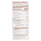 Crunchmaster - Multigrn Cracker Sea Salt - Case Of 12 - 4 Oz