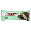 Quest Bar - Mint Chocolate Chunk - 2.12 oz - case of 12