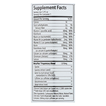 Celsius Wild Berry Sparkling Supplement - 12 Pack, 12 oz Each