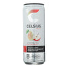 Celsius Sparkling Apple Pear Drink, 12-Pack, 12 oz Each