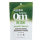 Om - Reishi Organic Powder 100grm - 1 Each - 3.5 Oz