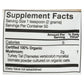 Om - Trkey Tail Organic Powder 100grm - 1 Each - 3.5 Oz