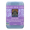 One With Nature Dead Sea Mineral Soap Lavender - 7 Oz