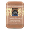 One With Nature Dead Sea Mineral Vanilla Oatmeal Soap - 7 Oz