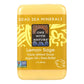 One With Nature Dead Sea Mineral Lemon Verbena Soap - 7 Oz
