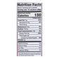 Organic Rosemary Flax Seed Crackers - 5oz, Case of 6