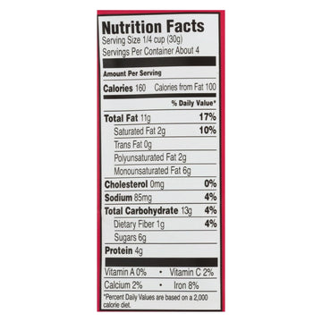 Sahale Cashews Glazed Nuts - Pomegranate Vanilla 6x4oz