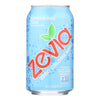 Zevia Cola Caffeine-Free Zero Calorie 4-Pack, 12 fl oz Each
