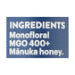 Manuka Health - Mgo 400+ Manuka Honey - 8.8 Oz