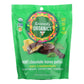 Organic Mint Chocolate Honey Patties - 6 Pack, 4.66 oz.