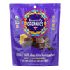 Heavenly Organics Double Dark Choc Honey Patties - 6 Pack