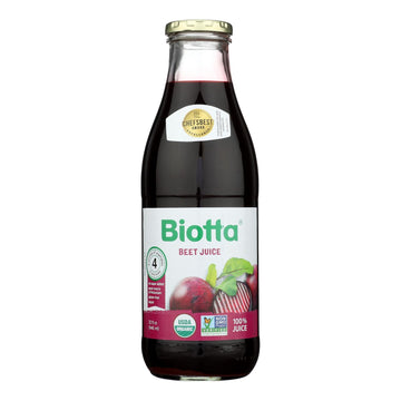 Biotta  - Case of 6 - 32 FZ