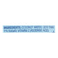 Vita Coco Coconut Water - Pure - Case Of 12 - 1 Liter