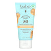 Babo Botanicals Baby Mineral Sunscreen SPF 50 - 3 Oz