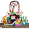 5x7" Party Animals Birthday Pop-Up Card