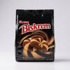 Ülker Biskrem Duo 160g - Chocolate Filled Swirl Biscuits