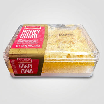 Anatolia Honey Comb 14.1 oz - Pure Turkish Bee Honeycomb