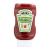 Heinz Organic Tomato Ketchup - Organic - Case of 6 - 14 oz.