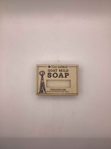 Fredericksburg Juicy Peach Soap Bar 4.5oz