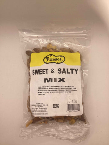 Sweet & Salty Mix