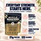 Muscle Boosters White Cheddar - Anabolic Blend
