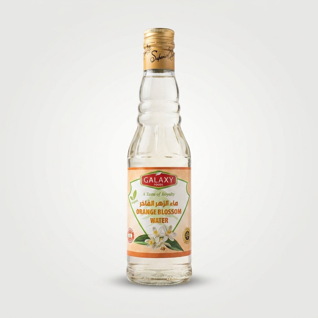 Galaxy Orange Blossom Water 10 fl oz - Premium Floral Extract