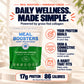 Parmesan Cheese - Collagen Protein
