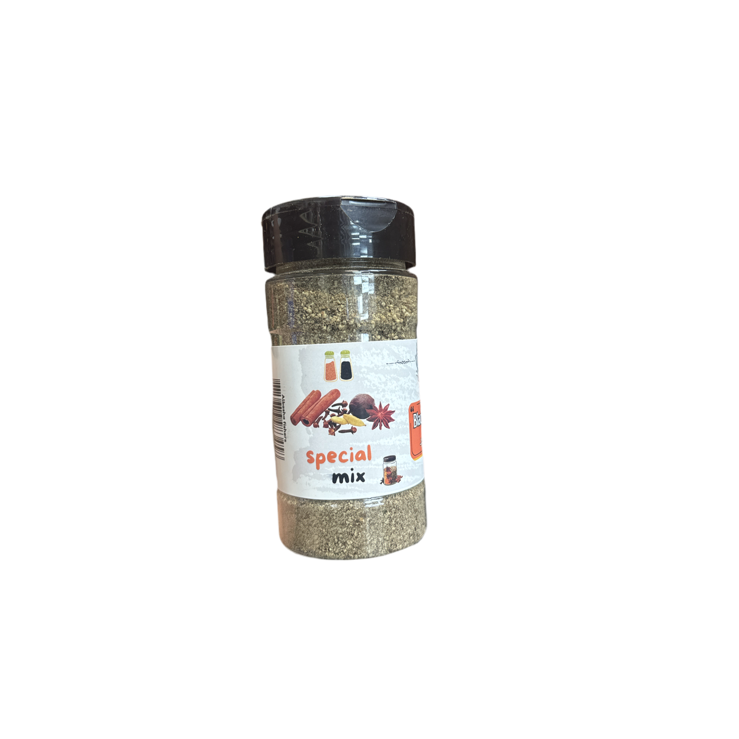 Black Pepper