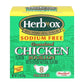 Herb-ox Chicken Bouillon, Low Sodium, 12 Pack