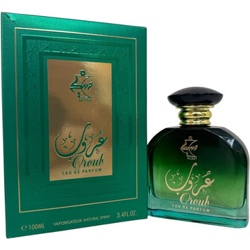 Lattafa Perfume Musky Oroub – Long Lasting Musky Fragrance