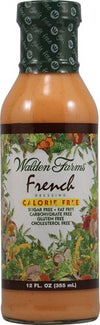 Walden Farms French Dressing  (6x12 Oz)