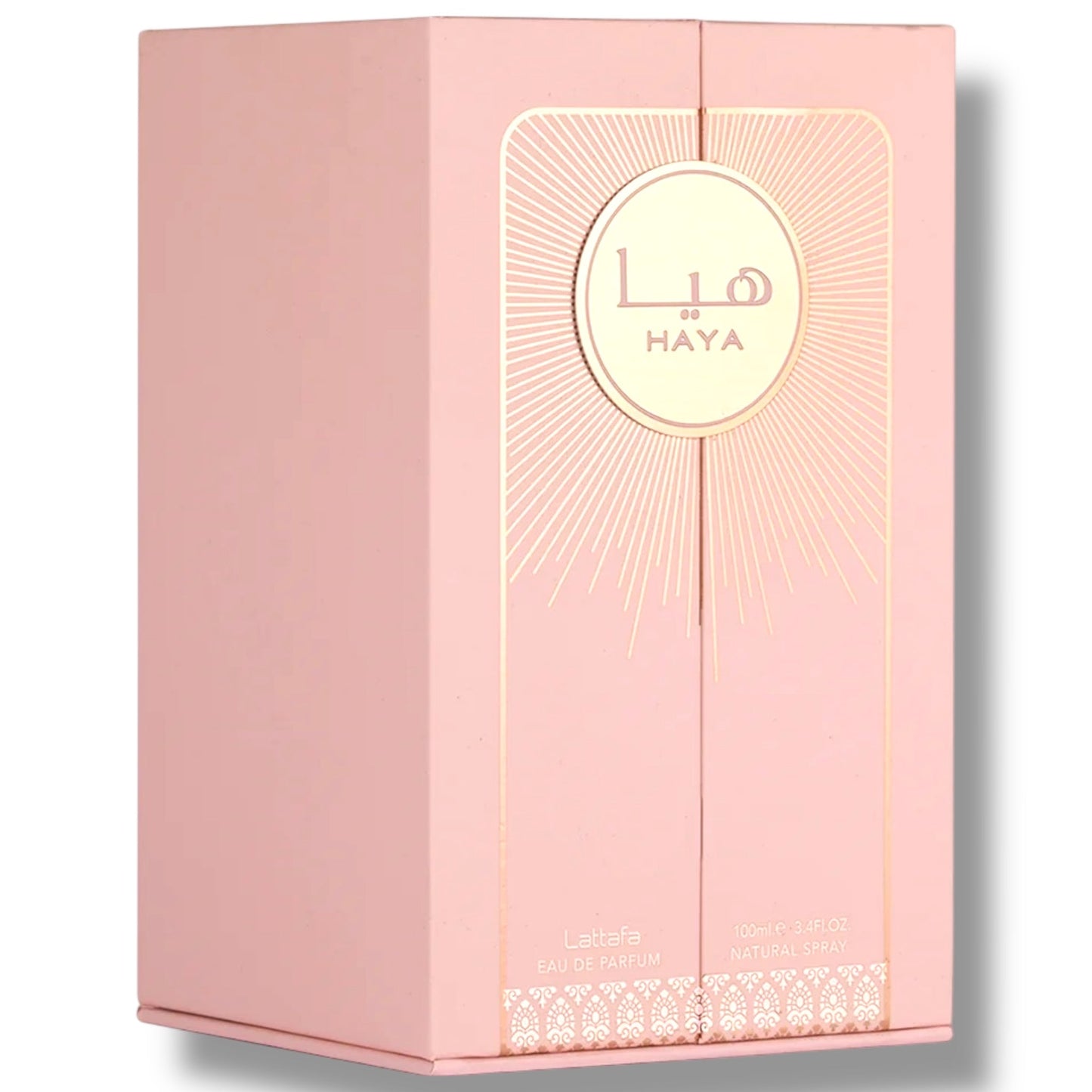Lattafa Haya – Premium Quality Perfume for Women