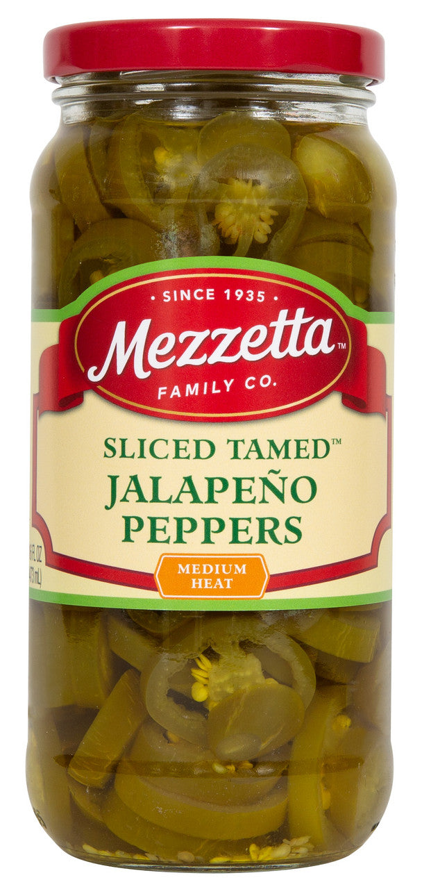 Mezzetta Tamed Nacho Ring (6X16Oz )