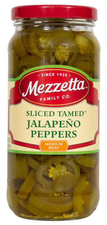 Mezzetta Tamed Nacho Ring (6X16Oz )
