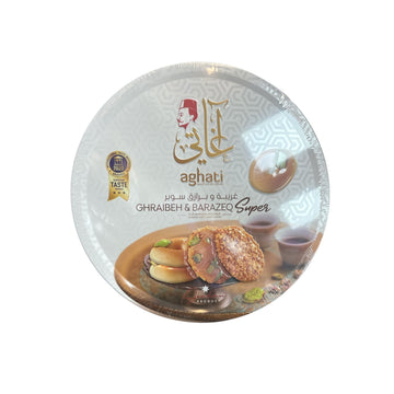 Aghati Ghraapeh & Barazeq Collection – Traditional Sweets