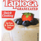 Edward & Sons Let'S Do Organic Tapioca Granulated (6X6 Oz)