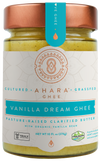 Grass-Fed Vanilla Dream Ghee | Ahara Rasa