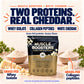 Muscle Boosters White Cheddar - Anabolic Blend