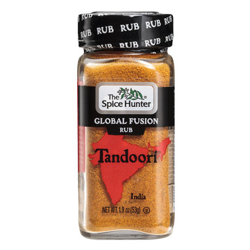 S.H. Rub Tandoori ( 3 X 1.9 Oz   )