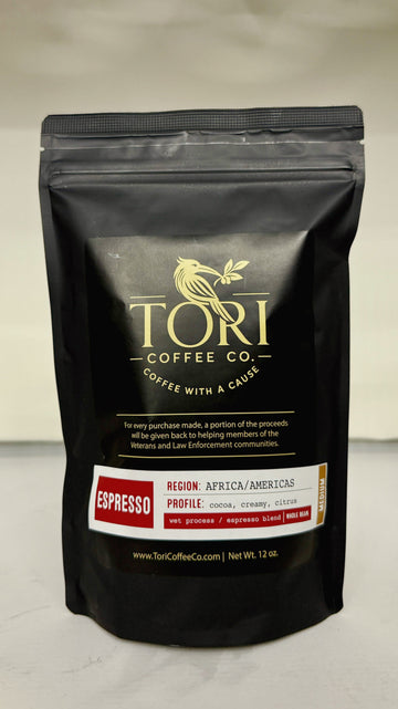 Espresso | Medium Roast