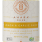 Grass-Fed Lemon & Garlic Ghee | Ahara Rasa