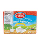 Hajdu Spreadable Creamy Cheese Squares 400g - 24 Portions