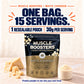 Muscle Boosters White Cheddar - Anabolic Blend